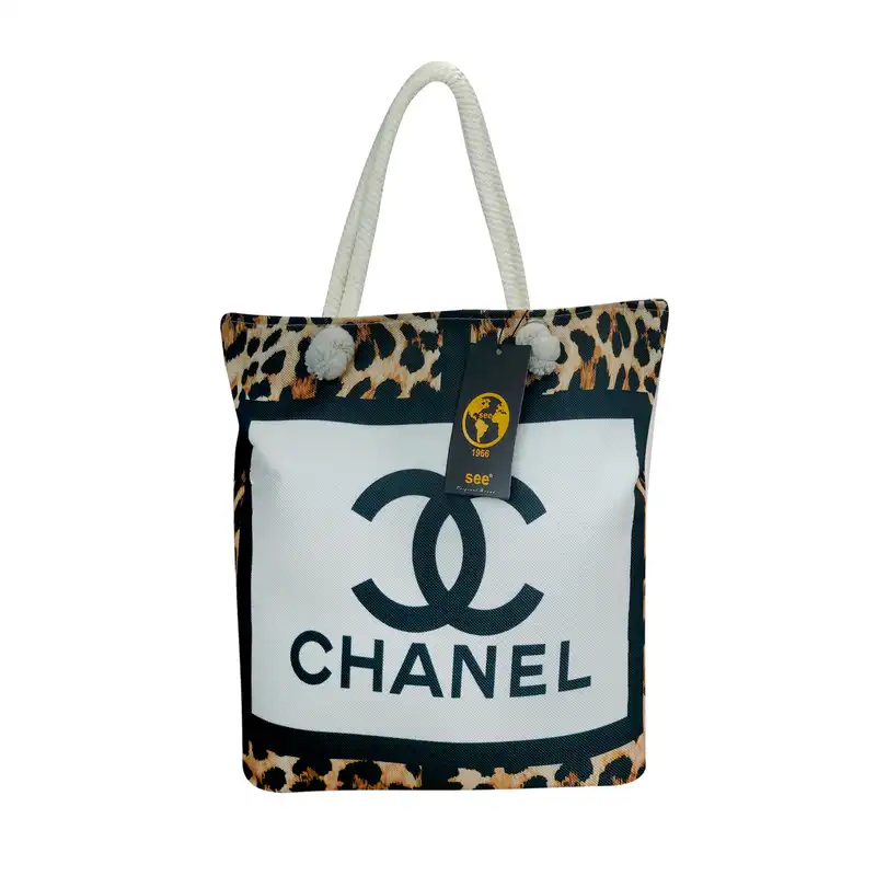 کیف رودوشی زنانه مدل پلنگی کد 701.3