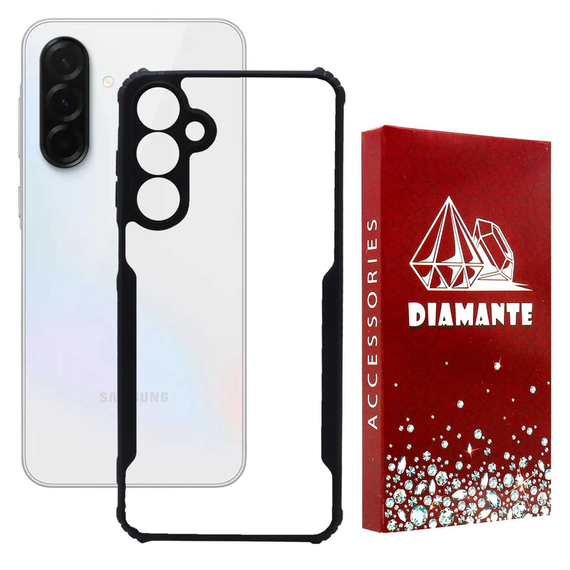 کاور دیامانته مدل New Rd مناسب برای گوشی موبایل سامسونگ Galaxy A56