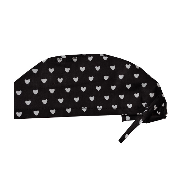 کلاه جراحی طرح قلب