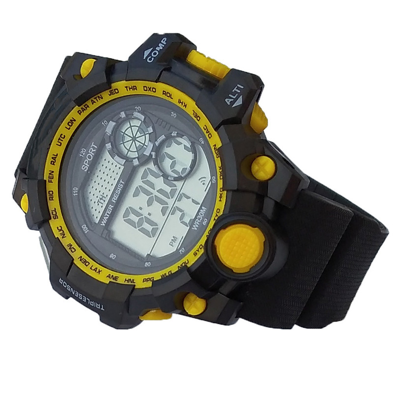 ساعت مچی دیجیتال پسرانه مدل SPORT کد 7650