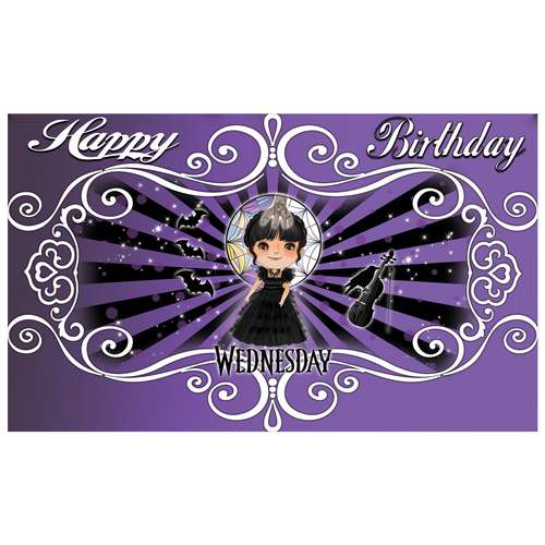 بنر تولد مستر تم طرح ونزدی پلاس