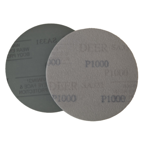 سنباده پشت کرکی دیرفوس مدل P.1000 فیلمی بسته 10 عددی