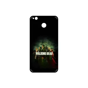 MAHOOT WALKING DEAD Cover Sticker for Xiaomi Redmi 4X