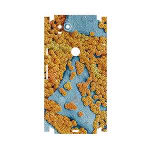 MAHOOT Atom Universe 7-FullSkin Cover Sticker for Google Pixel 2