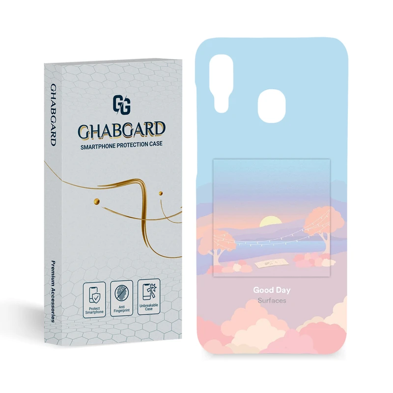  کاور قاب گارد مدل فانتزی مناسب برای گوشی موبایل هوآوی Y7 prime 2019 / Y7 2019
