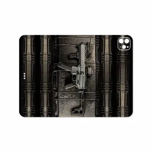 MAHOOT Gun Cover Sticker for Apple iPad Pro 11 GEN 2 2020 A2231