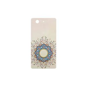 MAHOOT Art of Illumination 1 Cover Sticker for Sony Xperia Z3 Compact