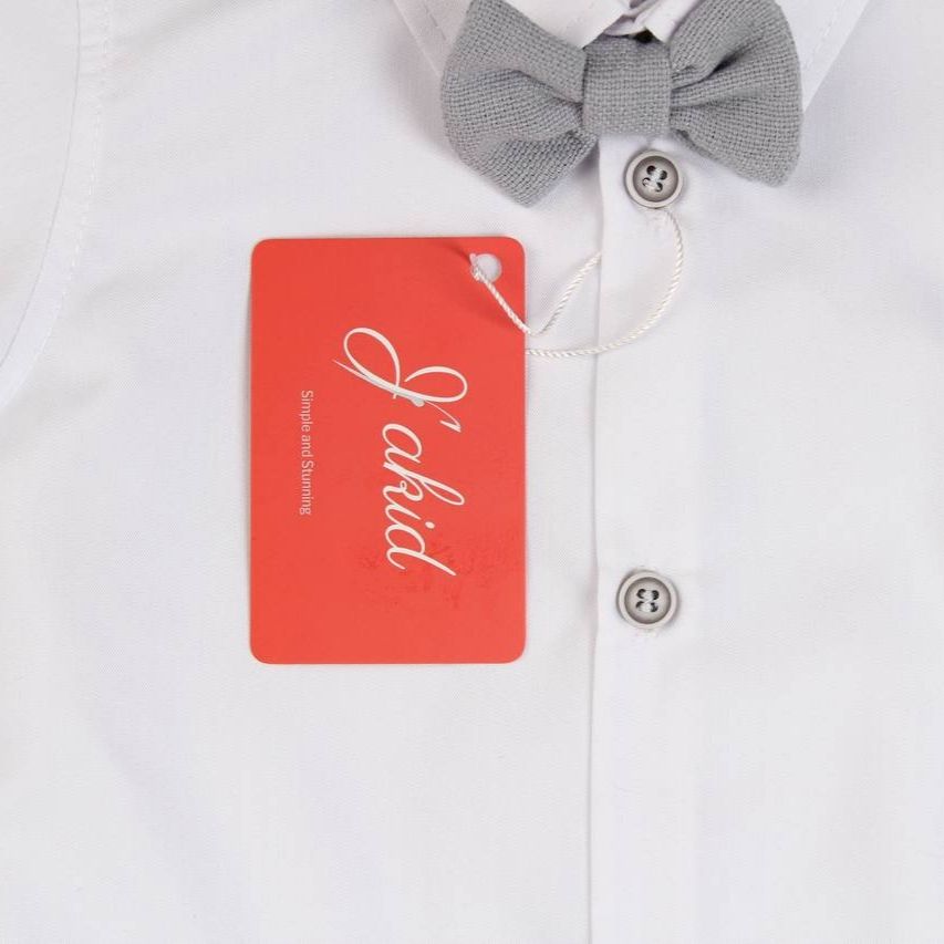 ست 3 تکه لباس نوزادی ژاکید مدل آرتان -  - 5