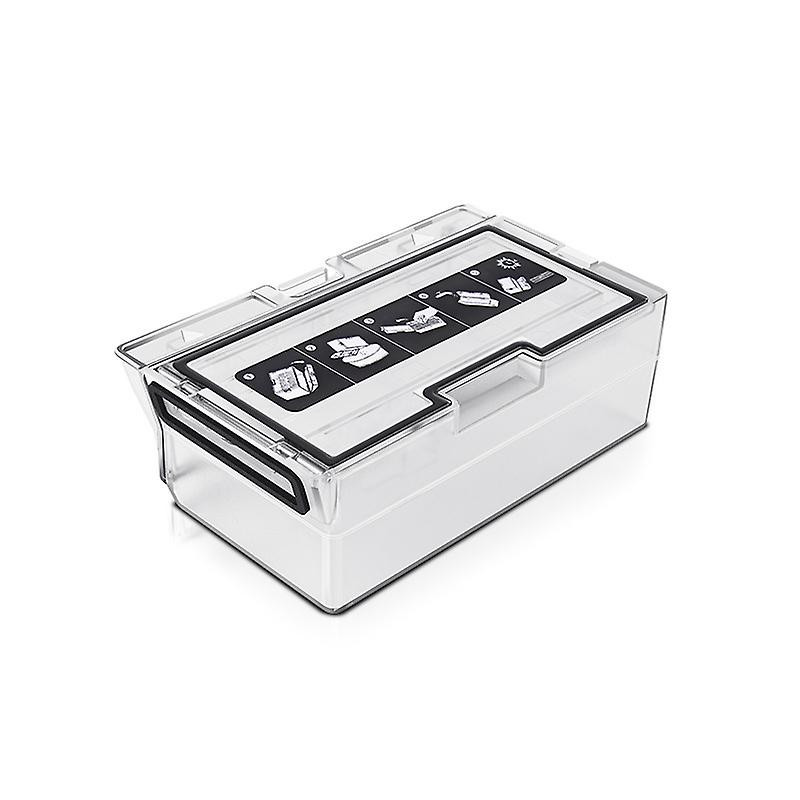 مخزن تخلیه گرد و غبار جارو رباتیک مدل +Roborock S7 S7 مخزن تخلیه گرد و غبار جارو رباتیک مدل +Roborock S7 S7