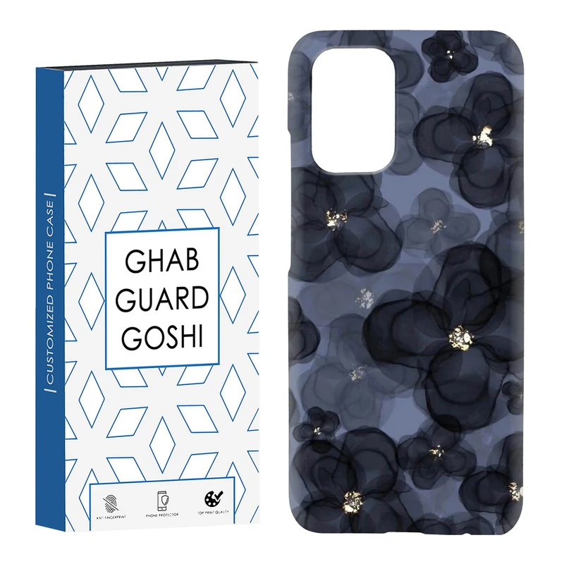 کاور قاب گارد گوشی طرح گل کد Dimo-185 مناسب برای گوشی موبایل شیائومی Redmi Note 10 / Redmi Note 10 4g / Redmi Note 10s