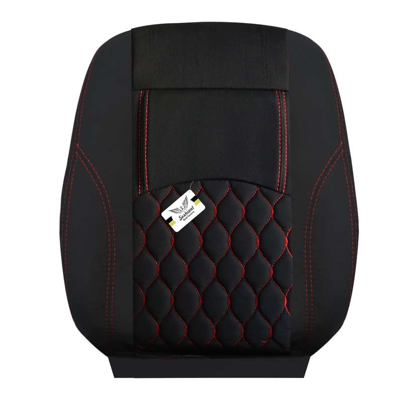  روکش صندلی خودرو سوشیانت مدل A_012 مناسب برای کوییک