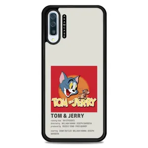 AKAM AMC-WSGA50-CARTOONS-1 Cover For Samsung Galaxy A50