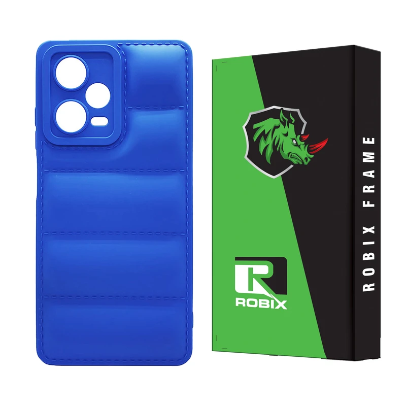 کاور روبیکس مدل PUFFER مناسب برای گوشی موبایل شیائومی Redmi Note 12 5G
