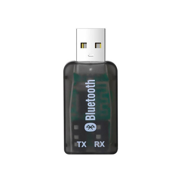 گیرنده و فرستنده بلوتوث صدا مدل BT-TX5 گیرنده و فرستنده بلوتوث صدا مدل BT-TX5