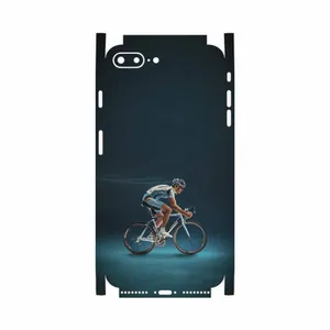 MAHOOT Road cycling-FullSkin Cover Sticker for Apple iPhone 8 Plus