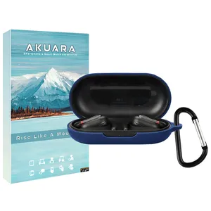 کاور آکوآرا مدل Silicone مناسب برای کیس هدفون بیسیم انکر Soundcore V30i