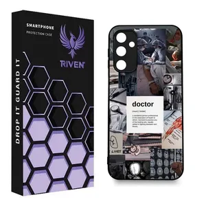 RIVEN RI3-4 Case For Samsung Galaxy A35