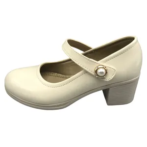 کفش دخترانه مدل مروارید کد 84