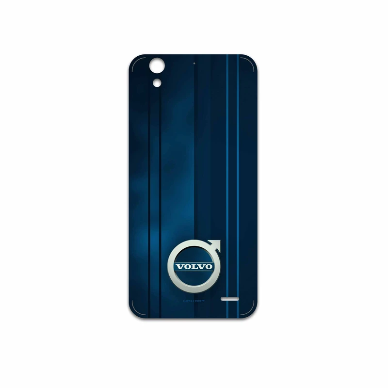 برچسب پوششی ماهوت مدل Volvo مناسب برای گوشی موبایل هوآوی Ascend G630
