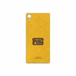 MAHOOT ML-PUBG Cover Sticker for Sony Xperia X