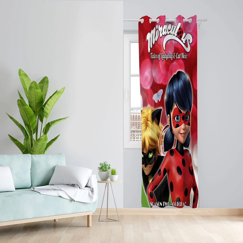  پرده مدل هازان پانچی کد 4120 سایز 140x200 سانتی متر