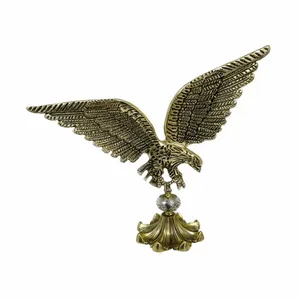 دکوری برنجی مدل عقاب 102360