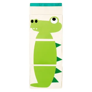ارگانایزر اتاق کودک هیاهو مدل Crocodile