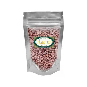 مغز بادام زمینی خام ریز نوبهار - 500 گرم