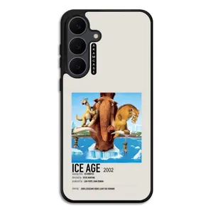 AKAM AMC-WSGS25FE-CARTOONS-5 Cover For Samsung Galaxy S25 FE