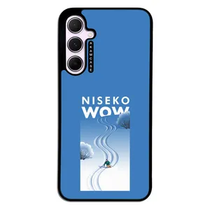 AKAM AMC-WSGA35-SKI-20 Cover For Samsung Galaxy A35