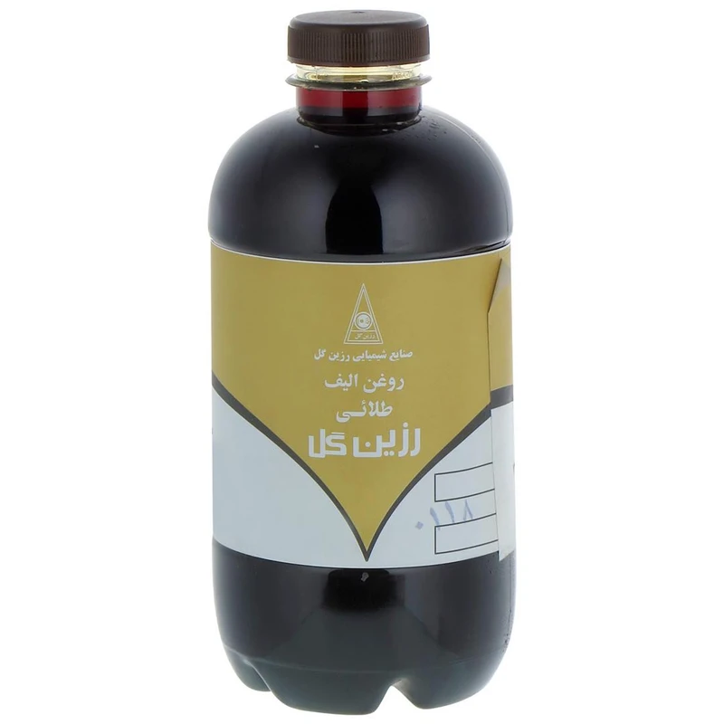 روغن الیف بتونه رزین گل مدل 02 حجم 1 لیتر