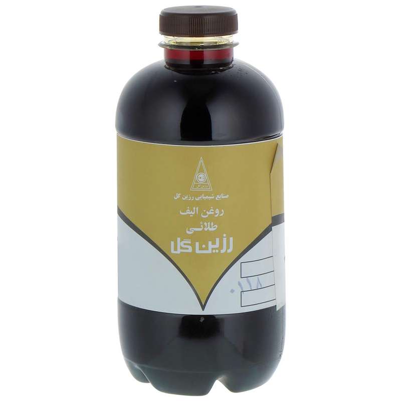 روغن الیف بتونه رزین گل مدل 02 حجم 1 لیتر روغن الیف بتونه رزین گل مدل 02 حجم 1 لیتر