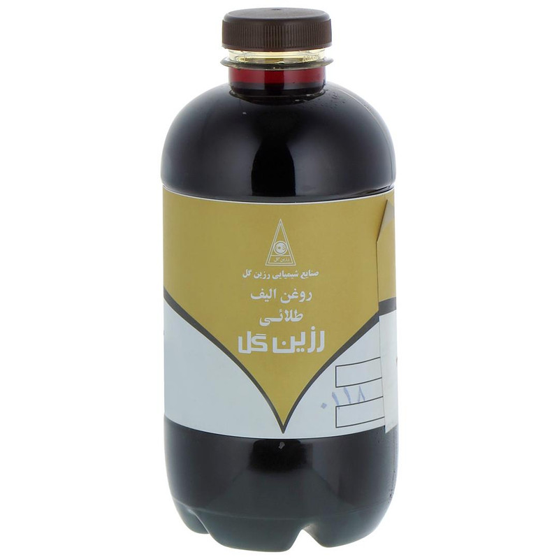 روغن الیف بتونه رزین گل مدل 02 حجم 1 لیتر روغن الیف بتونه رزین گل مدل 02 حجم 1 لیتر