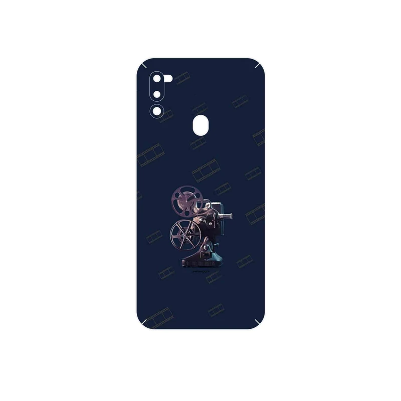 برچسب پوششی ماهوت مدل Nostalgic apparatus مناسب برای گوشی موبایل سامسونگ Galaxy M21 (2021) Edition