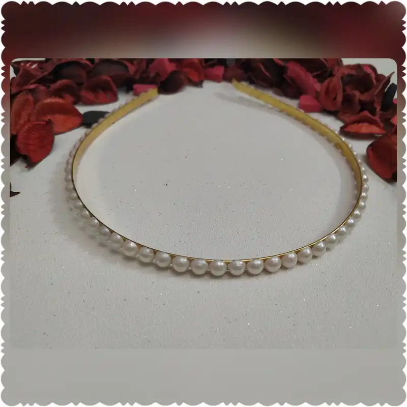 ست تل و سنجاق مو کد HN1165