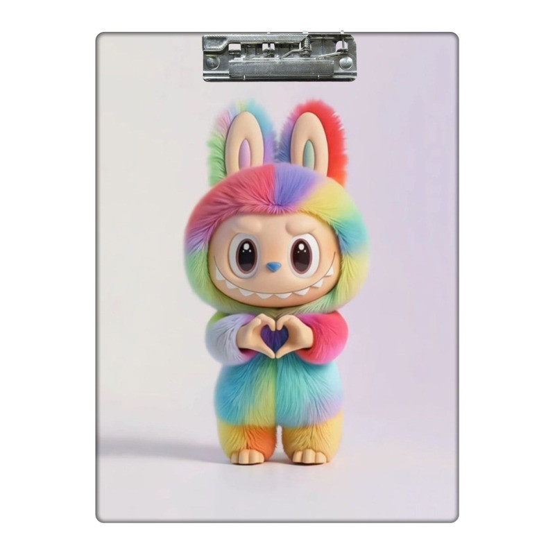 تخته شاسی طرح لبوبو فانتزی کد 9038237 سایز A4