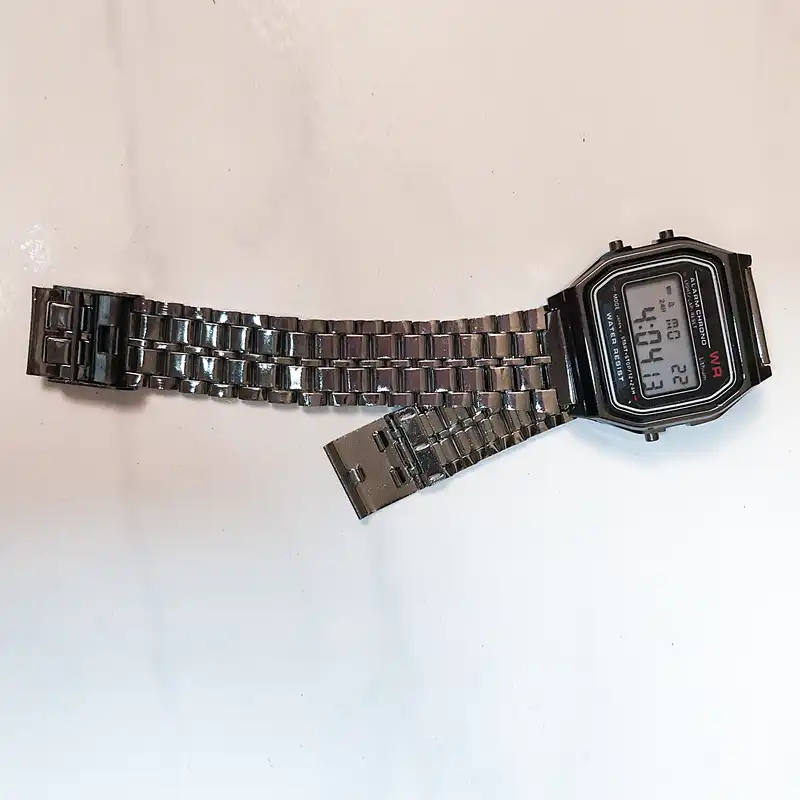 ساعت مچی دیجیتال مدل WRB496