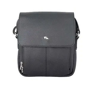 کیف رودوشی مردانه چرم مشهد مدل X0117-001