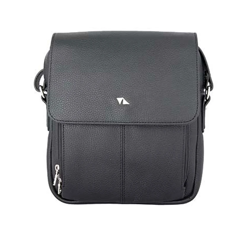 کیف رودوشی مردانه چرم مشهد مدل X0117-001