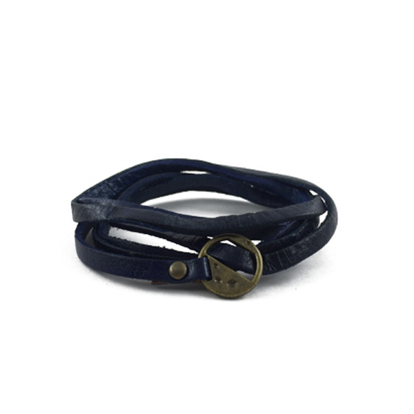 دستبند مردانه مدل g0025