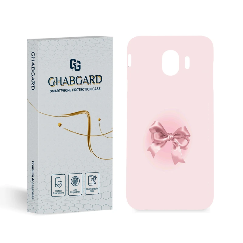 کاور قاب گارد مدل دخترانه مناسب برای گوشی موبایل سامسونگ Galaxy J4 2018