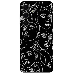 Megafone Girly 7762 Cover For Samsung Galaxy S24