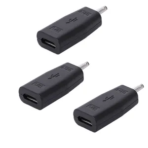 مبدل microUSB به سوزنی مدل V8 بسته 3 عددی
