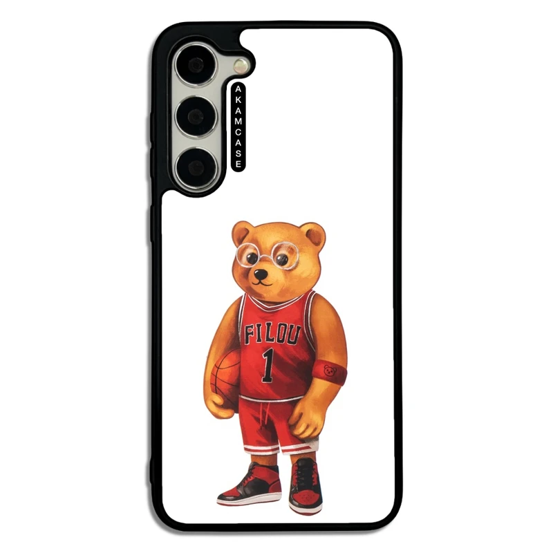 کاور آکام مدل AMCWSGS23P-BARON FILOU6 مناسب برای گوشی موبایل سامسونگ Galaxy S23 Plus