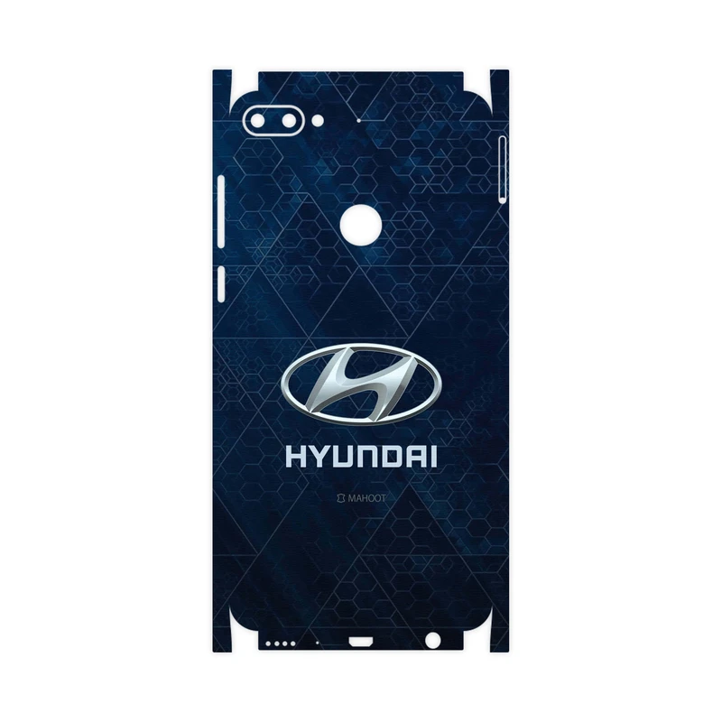 برچسب پوششی ماهوت مدل Hyundai-FullSkin مناسب برای گوشی موبایل اچ تی سی Desire 12 Plus