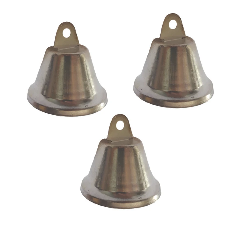 ملزومات عروسک سازی آلما مدل زنگوله کد za03 بسته 3 عددی