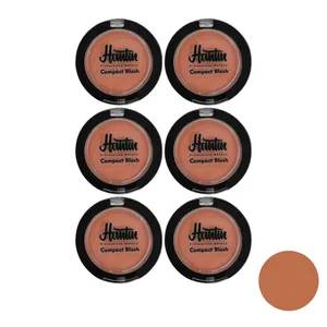 رژگونه هانتین شماره 706 بسته 6 عددی