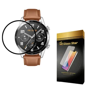 محافظ صفحه نمایش گلس استار مدل PMMA مناسب برای ساعت هوشمند هوآوی Watch GT 2 46 mm