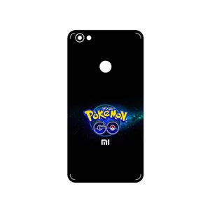 MAHOOT Pokemon Go Game Series Cover Sticker for Xiaomi Redmi Note 5A Prime