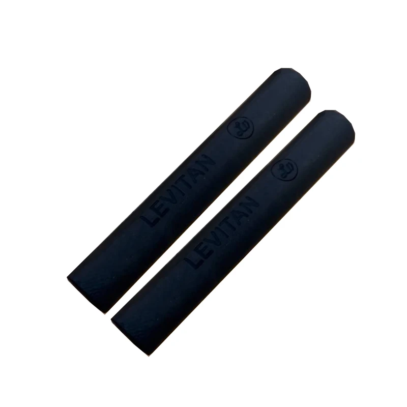 زغال طراحی لویتان مدل Soft کد 0088 بسته 2 عددی